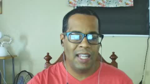 Antonio online show from January 25, 1:19 pm