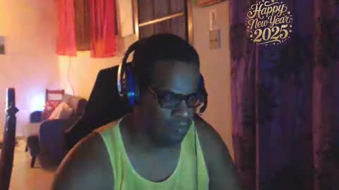 Antonio online show from December 31, 2:19 am