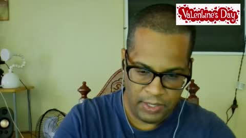 Antonio online show from February 14, 12:14 pm