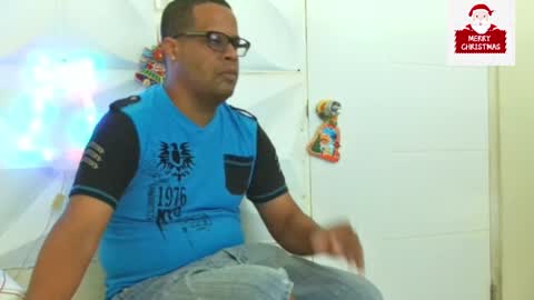 Antonio online show from December 11, 12:27 pm