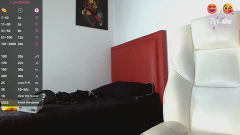 TONI BELMONT online show from February 17, 6:48 pm