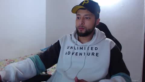 Tony Ribas. online show from January 14, 2:49 am