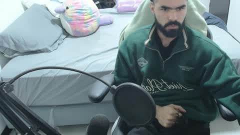 Tony online show from April 22, 1:23 am