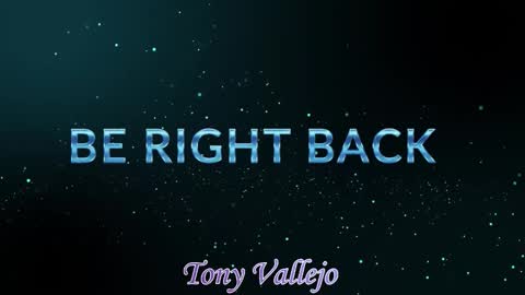 Tony V online show from November 5, 8:05 am