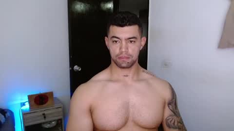 Snapshot of tonyking21 chatting on January 4, 8:05 pm ANTONY online show from January 4, 8:05 pm