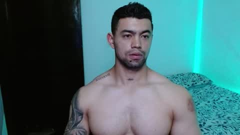 Snapshot of tonyking21 chatting on March 11, 2:10 am ANTONY online show from March 11, 2:10 am