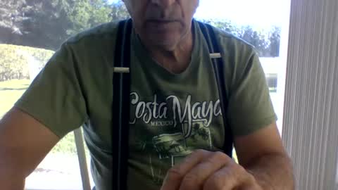 Snapshot of tonymcfly99 chatting on January 4, 6:40 pm tonymcfly99 online show from January 4, 6:40 pm