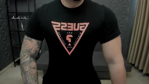 TonyWilcox online show from October 30, 6:48 am