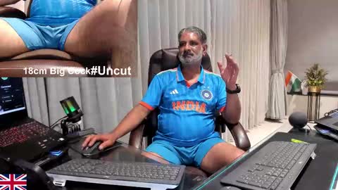 topalphaboss online show from January 17, 8:22 pm