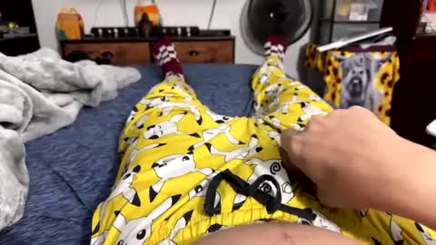 TopCityDude Pleasure Room online show from February 4, 10:43 am