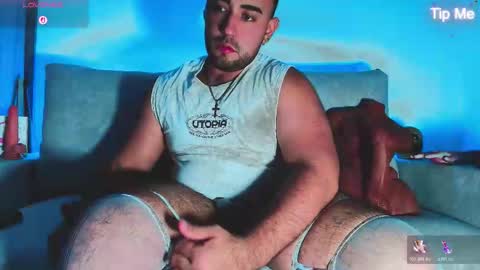 Toplayboy online show from November 30, 4:03 am