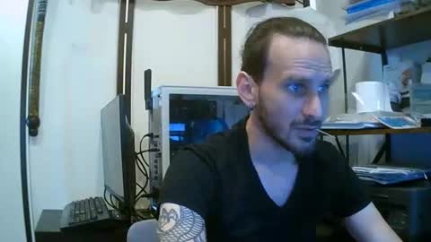 Tornado2156 online show from January 11, 4:11 pm