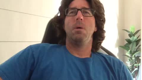 TravisKenn online show from April 27, 11:40 am