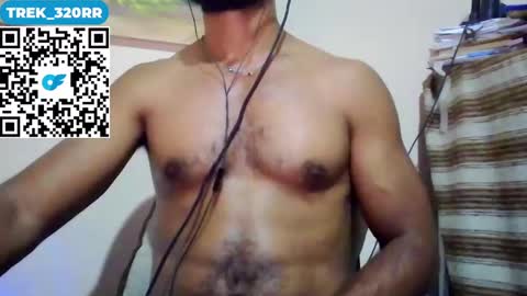 TREK320RR online show from October 12, 7:46 am