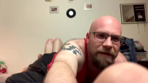 triller402 online show from April 2, 1:14 am