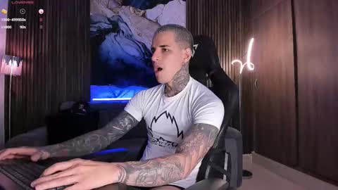 Alexander online show from November 25, 10:01 pm