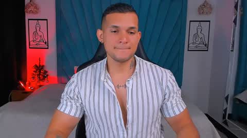 Tristan olson online show from December 5, 12:00 pm