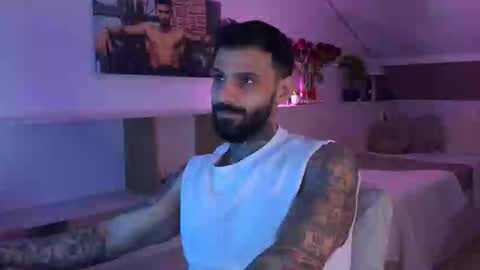 Trystan Grey online show from February 20, 7:54 am