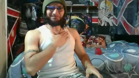 Andrew online show from February 23, 4:08 pm