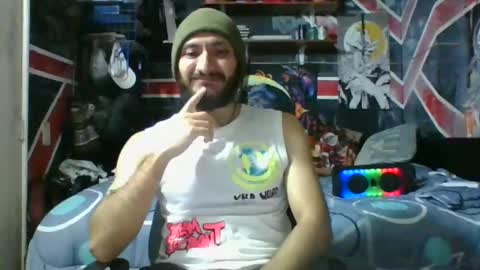 Andrew online show from February 7, 4:19 am