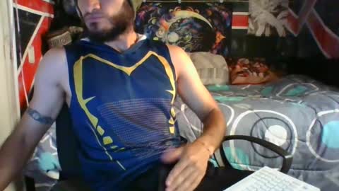 Andrew online show from July 18, 6:02 pm