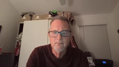 Snapshot of troffer1020 chatting on February 5, 12:20 am Troffer online show from February 5, 12:20 am
