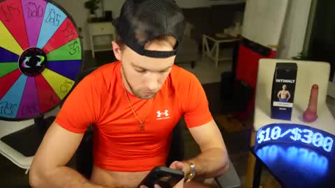 Troy Green online show from February 8, 4:03 am