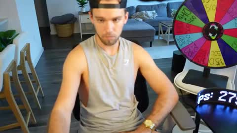 Troy Green online show from September 19, 9:14 pm