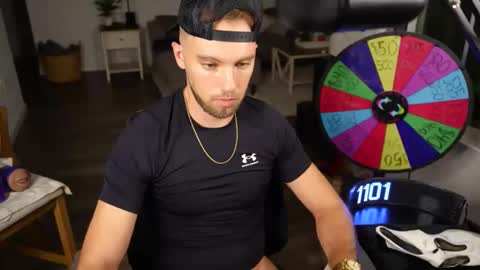 Troy Green online show from October 17, 4:49 am