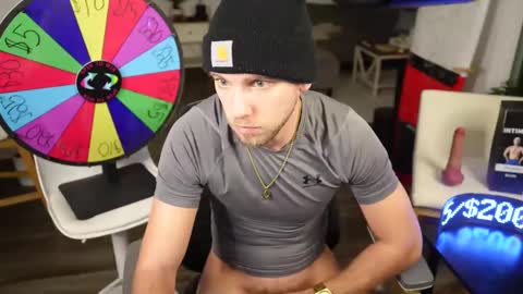 Troy Green online show from February 2, 4:15 am