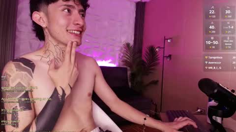 Troy online show from December 13, 7:53 pm