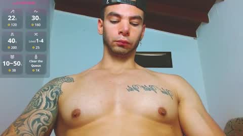 sebas online show from February 19, 6:37 pm