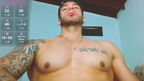 sebas online show from February 24, 6:08 pm