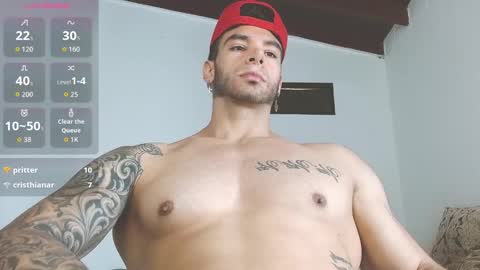 sebas online show from February 1, 7:34 pm