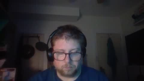 HandicappedLaugher online show from October 23, 4:05 am