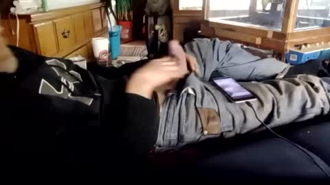 trypodman online show from December 17, 4:11 pm