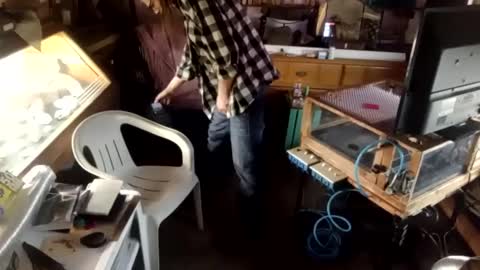 trypodman online show from December 23, 4:39 pm