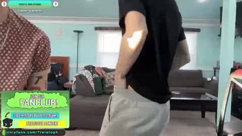 Treistoph online show from February 11, 10:04 pm