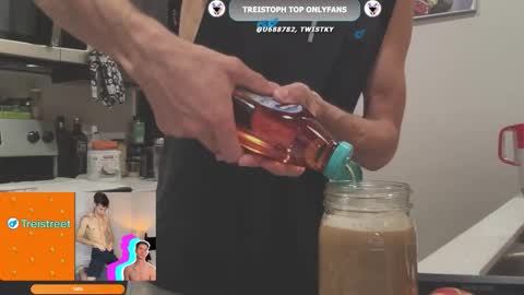 Treistoph online show from October 13, 10:32 am