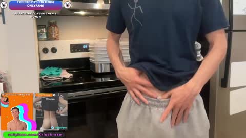 Treistoph online show from April 30, 5:31 pm