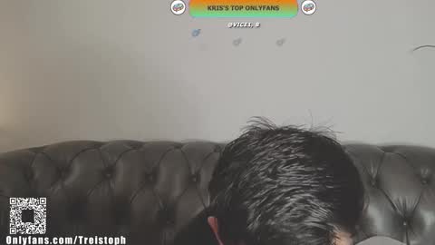 Treistoph online show from October 18, 12:21 pm