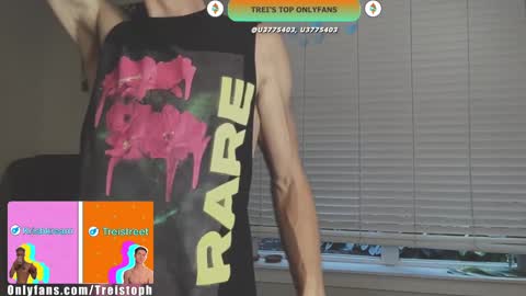 Treistoph online show from October 17, 12:20 pm