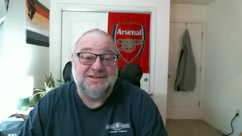 Turd Ferguson online show from April 10, 12:12 pm