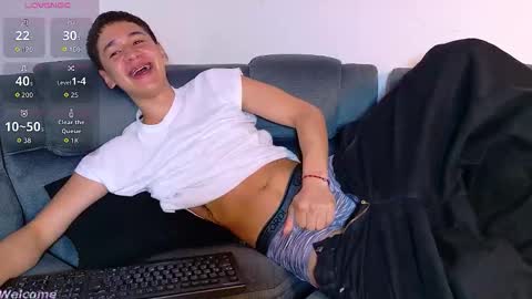 Mr Daren online show from February 23, 6:31 pm