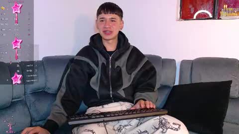 Mr Daren online show from October 20, 6:23 pm