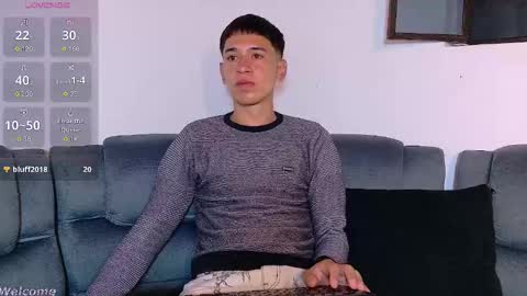 Mr Daren online show from March 2, 6:15 pm