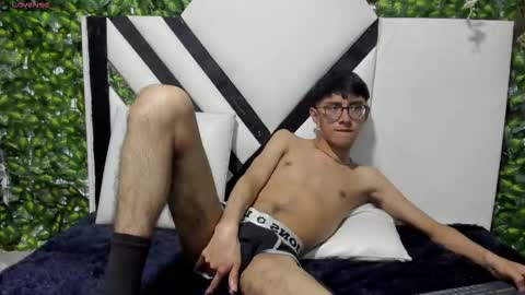 twink_joss online show from October 25, 9:27 pm