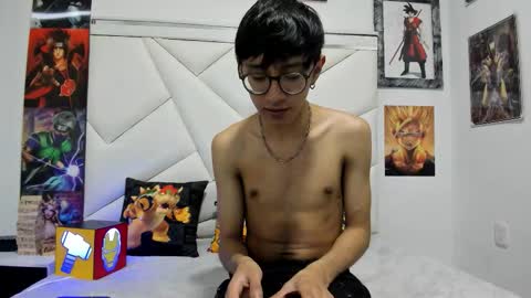 twink_joss online show from October 20, 7:51 pm