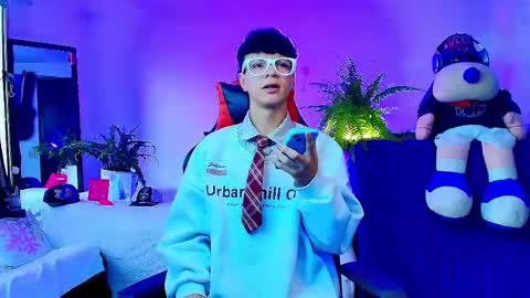  Bad boy sebastian  online show from October 12, 7:08 pm