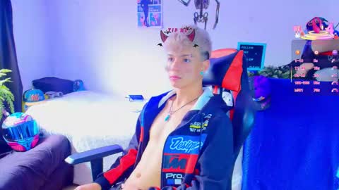  Bad boy sebastian  online show from November 14, 3:02 pm